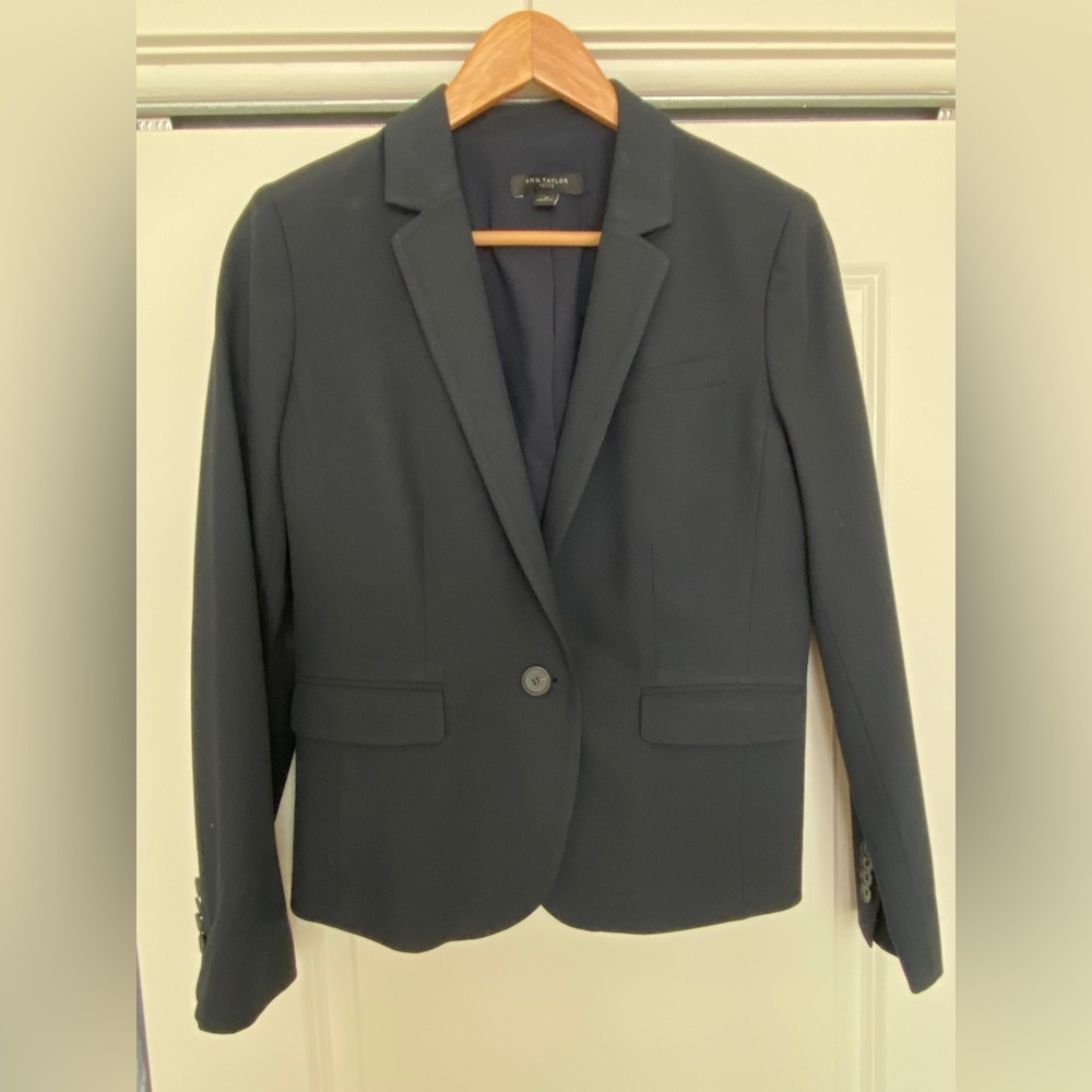 Ann Taylor Blazer